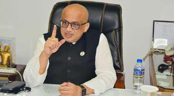 প্রতিমন্ত্রী মুরাদের পদত্যাগপত্র গ্রহণ করেছেন রাষ্ট্রপতি