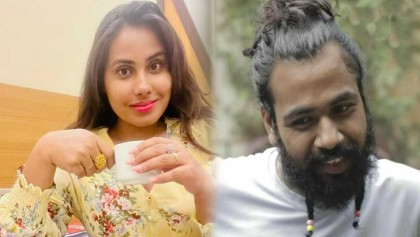 পরিচালক বাপ্পার বিরুদ্ধে আপত্তিকর আচরণের অভিযোগ সুকন্যার