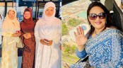 গান গাইতে সৌদিতে যাচ্ছেন মমতাজ