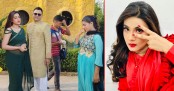 শুটিং করলেন অন্তঃসত্ত্বা মাহি