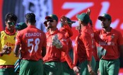 হারে শেষ বাংলাদেশের বিশ্বকাপ