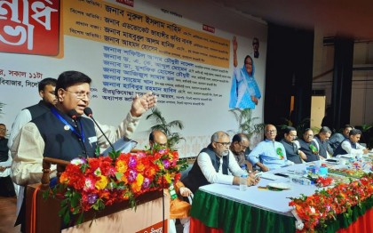 পুরো বিশ্বই এখন সঙ্কটে, মন্দায় একটু কষ্ট হবে: পররাষ্ট্রমন্ত্রী