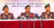 সীমান্তে নিরাপত্তায় যৌথ টহল দেবে বিজিবি-বিজিপি