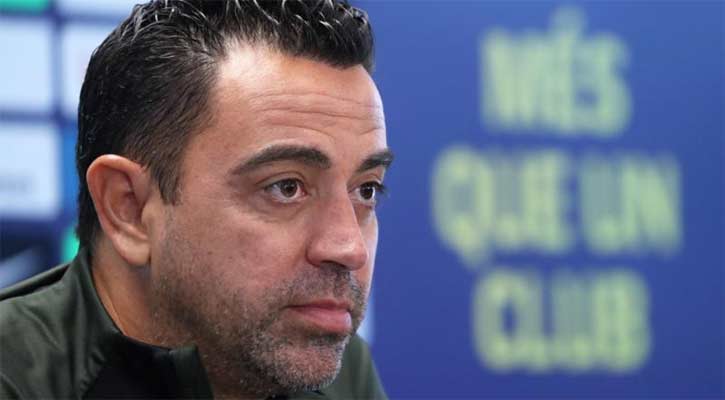 Xavi: Barcelona manager to leave at end of season