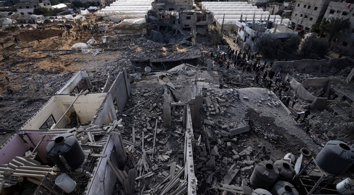 Canada, Australia, New Zealand call for immediate ceasefire in Gaza