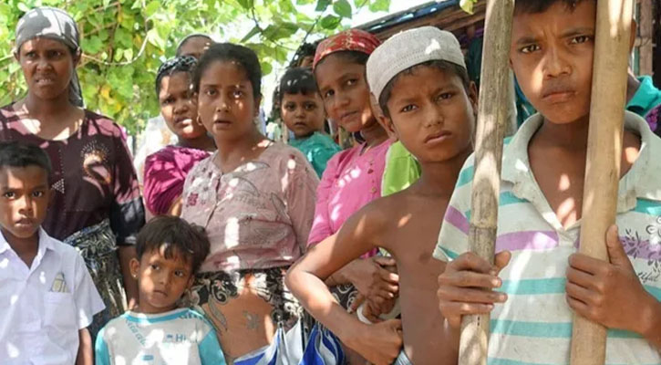 ‘জান্তা এখন রাখাইনদের চেয়ে রোহিঙ্গাদের বেশি বিশ্বাস করে’