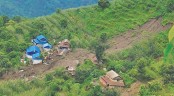 নেপালে ভূমিধসে একই পরিবারের ৫ জনসহ নিহত ৯