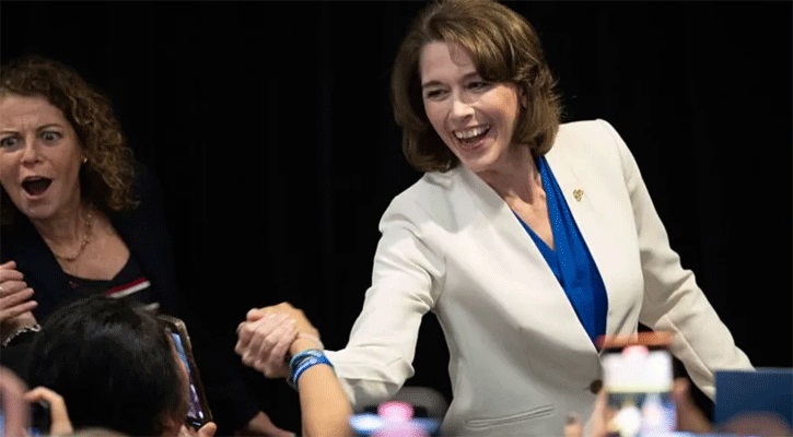 Democratic-backed judge wins Wisconsin race defying Musk