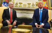 Netanyahu to meet Trump in Washington for talks